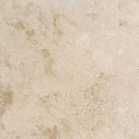 Mata do cięcia poprzecznego Travertin Classic PREMIUM, 30.5 x 30.5 x 1.2 cm