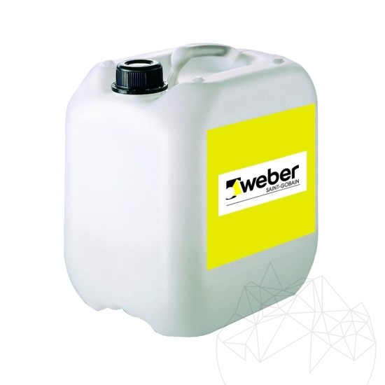 Środek gruntujący - Weber G800, 10 kg