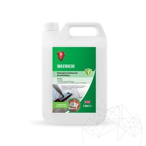 LTP Profesional Waxwash, Profesjonalny środek czyszczący do delikatnych powierzchni (najwyższa jakość i ochrona), 5 L