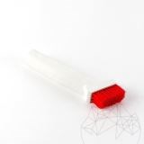 LTP Profesional Claw Red Brush - idealna do trudnych narożników lub spoin fugowych
