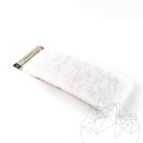 LTP Profesional White Emulsifying Pad - Delikatne czyszczenie polerowanych i delikatnych powierzchni (usuwa brud, klej, fugi)