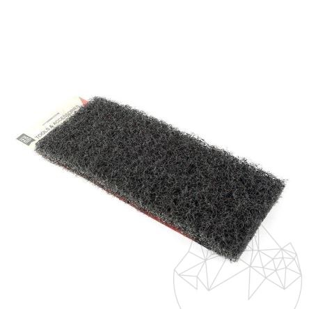 LTP Profesional Black Emulsifying Pad - Czyści teksturowane powierzchnie (usuwa brud, klej, fugi)