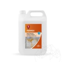 LTP Profesjonalny odrdzewiacz Ferrex do granitu, łupków, piaskowca, 5 L