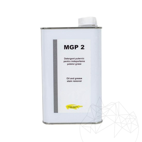 MGP 2 - Profesjonalny środek czyszczący (do usuwania tłustych plam), 500 ml