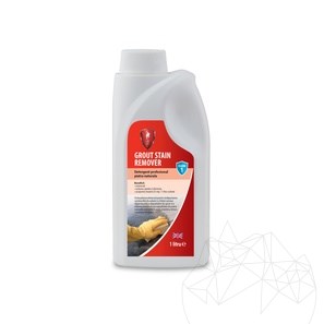 LTP Profesional Grout Stain Remover (usuwa cement, fugi i kamień), 1 L