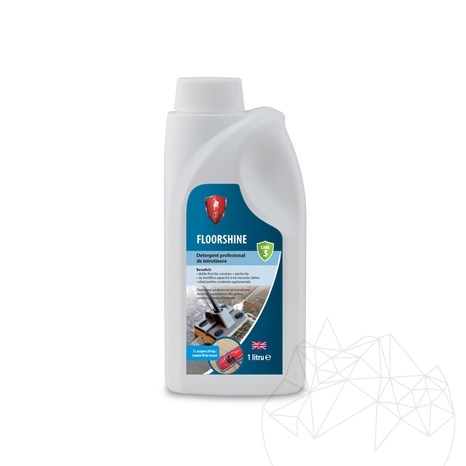 Uniwersalny środek czyszczący LTP Profesional Floorshine do kamienia naturalnego, 1 L