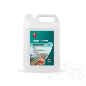 LTP Profesional Power Stripper, uniwersalny stripper do kamienia, ceramiki, betonu, cegły, kompozytu, 5 L