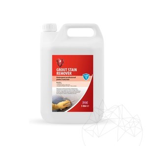 LTP Profesional Grout Stain Remover (usuwa cement, fugi i kamień), 5 L