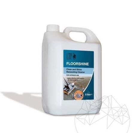 LTP Premium Floorshine, uniwersalny detergent do kamienia naturalnego (neutralne pH, czyści i rozjaśnia), 5 L