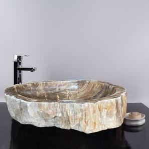 Zlewozmywak Matia Petrified Wood