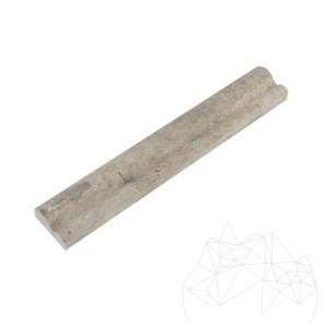 Różdżka M4 Travertine Silver, 2 x 5 x 30,5 cm