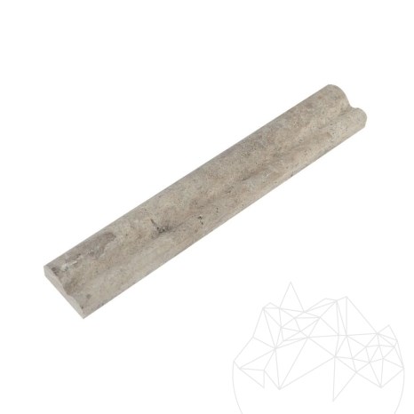 Różdżka M4 Travertine Silver, 2 x 5 x 30,5 cm