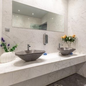 Marmur Volakas Polished, 120 x 60 x 2 cm Standard