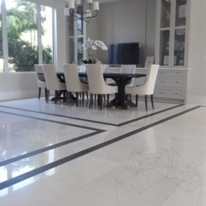 Limestone Lymra Polisat, 61 x 30.5 x 1.2 cm