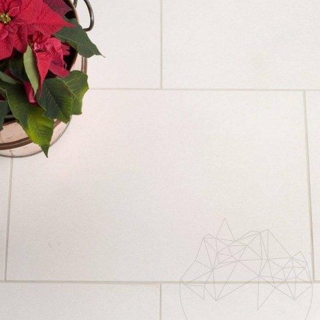 Limestone Limra Mat, 61 x 30,5 x 1,2 cm