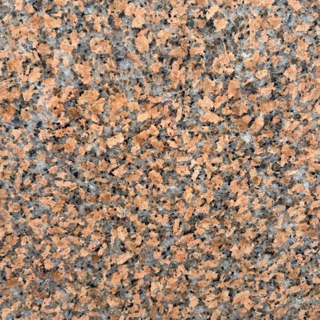 Płyty granitowe Maple Red Polished, 3 cm