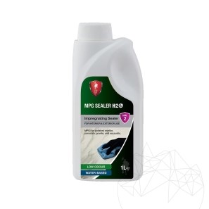 LTP Premium MPG H2O, uszczelniacz Premium ECO do polerowanych powierzchni z kamienia naturalnego i porcelany (na bazie wody), 1 L