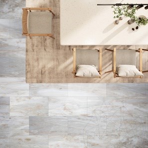 Marmur z Perłowego Drzewa Różanego, 60 x 30 x 3 cm Produkt Zamówienie Specjalne