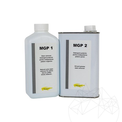 TOTALCLEAN Kit LTP - usuwa z blatów plamy niepochodzące z zewnątrz
