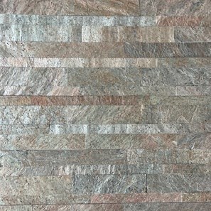 Elastyczny panel kwarcowy SKIN 3D Express - miedź, 60x15 cm, samoprzylepny 3M do okładzin wewnętrznych, mebli, ścian