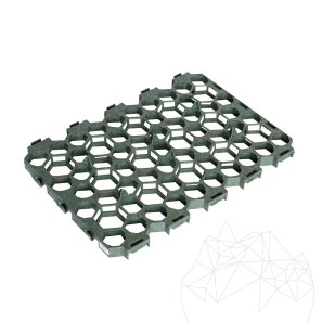 Pavaj Ecologic, 55 x 38 cm - zielony