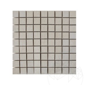 Mozaika Limestone Limra Periat, 3 x 3 cm