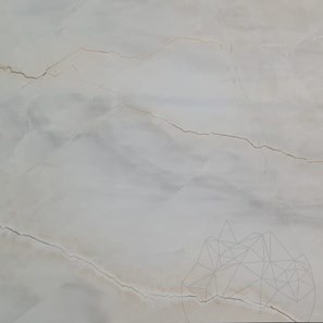 Bosphorus Gold Polished Marble Slab, 2 cm