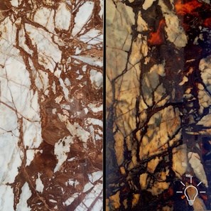 Marmur Patagonia Pink Polished Slab, 2 cm