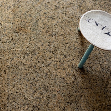 Amalfi Gold Polisat Granit, 60 x 60 x 1,8 cm