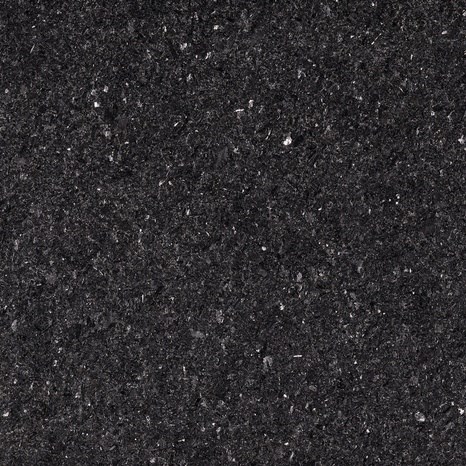 Black Crystal Velvet Design 2CM