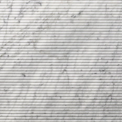 Carrara White Infinity Design  Płyta 2CM
