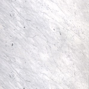 Carrara White Stud P Design Płyta 2CM