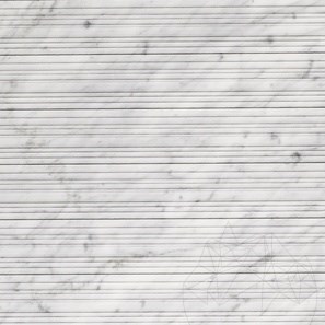 Carrara White Step Design Płyta 2CM