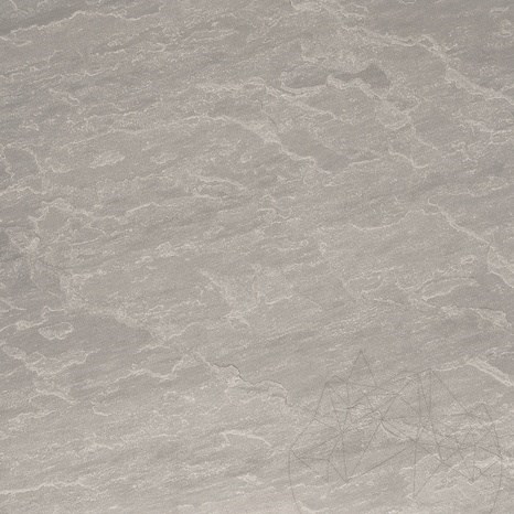 Kamień spiekany L'ALTRA PIETRA Tempio Kandla Grey, 40 X 80 X 2 cm, R11 - Antypoślizgowy do użytku na zewnątrz