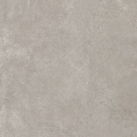 Kamień spiekany L'ALTRA PIETRA Cattedrale Grey, 90 X 90 X 2 cm, R11 - Antypoślizgowy do użytku na zewnątrz