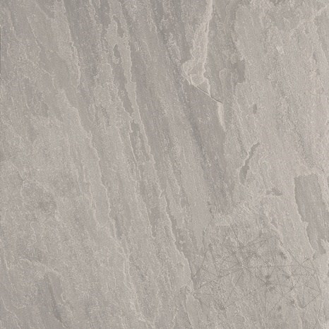 Kamień spiekany L'ALTRA PIETRA Tempio Kandla Grey, 60 X 60 X 2 cm, R11 - Antypoślizgowy do użytku na zewnątrz