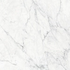 Kamień spiekany L'ALTRA PIETRA Duomo Carrara, 60 X 90 X 2 cm, R11 - Antypoślizgowy do użytku na zewnątrz