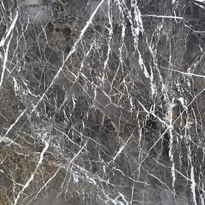 Płyta z czarnego polerowanego marmuru Spider 2 cm