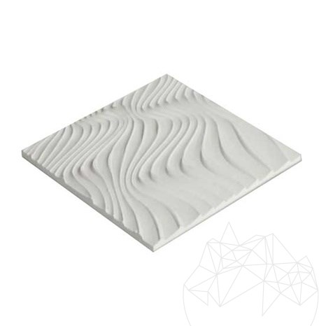 Marmur New York Desert Sand, 30.5 x 30.5 cm