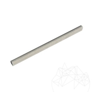 Listwa wapienna Lymra M2, 1.5 x 2 x 30.5 cm