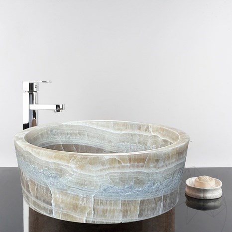 Umywalka łazienkowa Matia Onyx RS-12