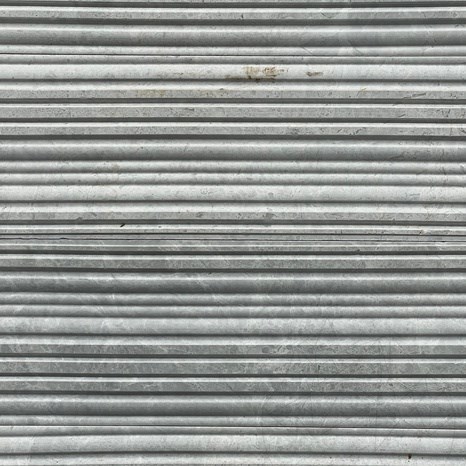 Marmur Crema di Bergamo drapany 15 cm x FL