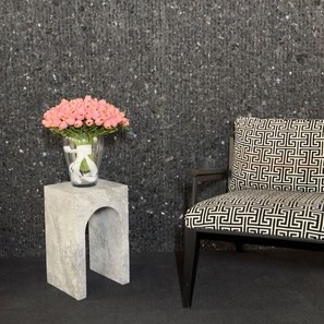 Stolik kawowy Archy z marmuru Tundra Grey 