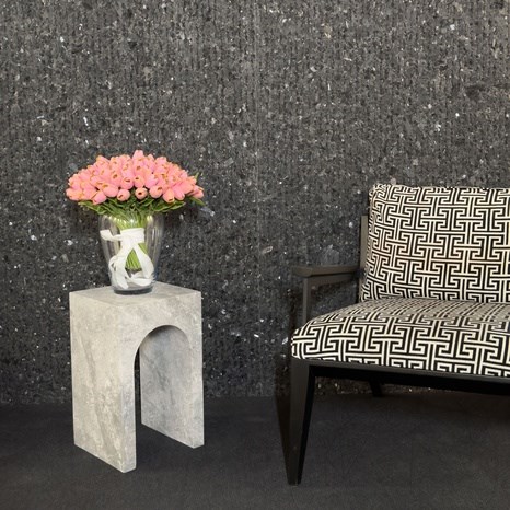 Stolik kawowy Archy z marmuru Tundra Grey 