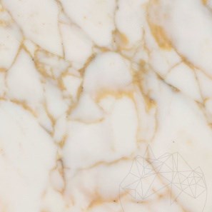 Marmur szczotkowany Arabescato Oro 60 x 30 x 2 cm 
