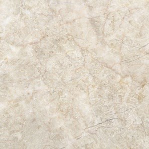 Stopień z polerowanego marmuru Crema Royal, 120 x 30 x 2 cm