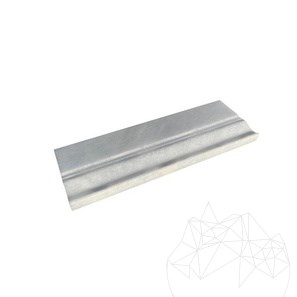 Listwa z marmuru nowojorskiego M10 10 x 30.5 x 2 cm