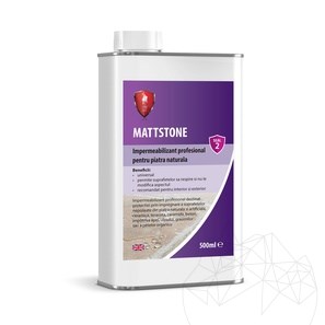 LTP Profesional Mattstone, uszczelniacz do kamienia naturalnego (silna ochrona i naturalne wykończenie), 500 ml