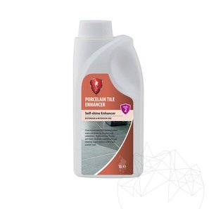 LTP Profesional Intensifier, wzmacniacz koloru do płytek porcelanowych, 1 L