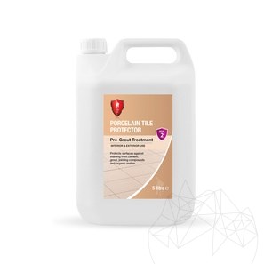 LTP Profesional Protector, uszczelniacz do płytek porcelanowych, 5 L